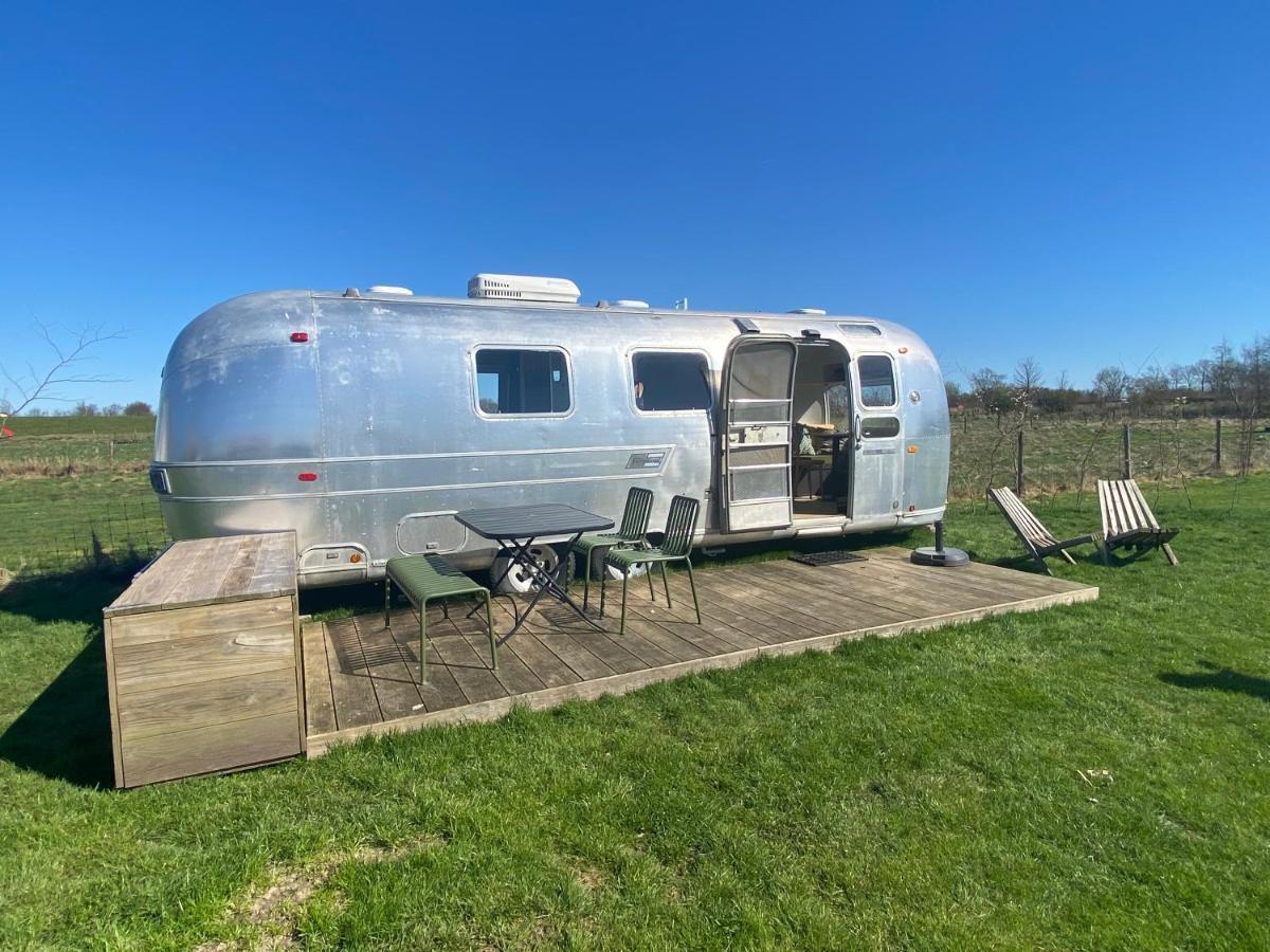 American Airstream Terra Incognito Westerland Exterior photo