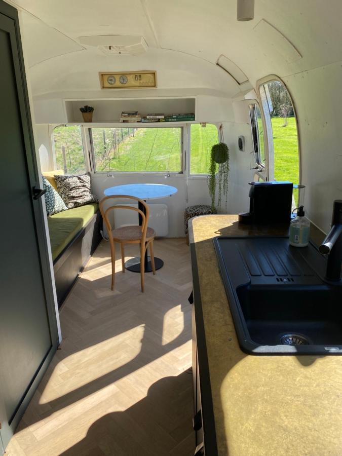 American Airstream Terra Incognito Westerland Exterior photo